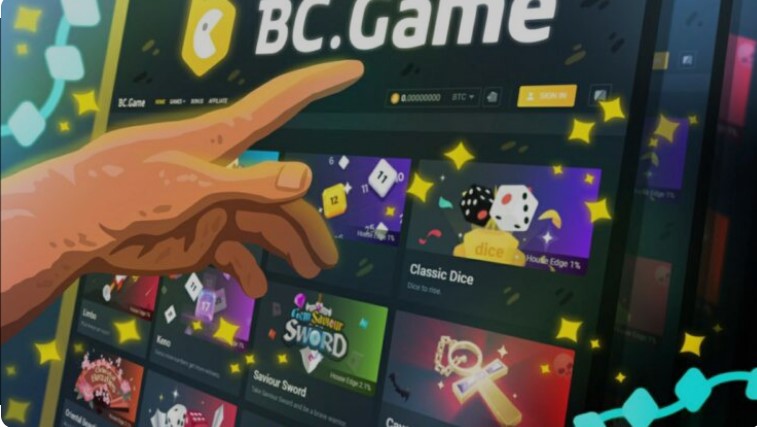 Experience the Thrill of BC.Game Bet in Nigeria 1555409391 Experience the Thrill of BC.Game Bet in Nigeria 1555409391