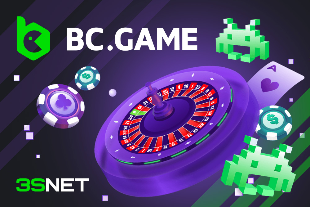 Exploring BC.Game Casino Your Premier Destination for Crypto Betting