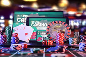 The Thriving World of UK Online Casino Games The Thriving World of UK Online Casino Games