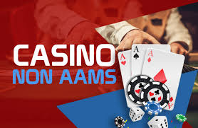 Casinò Non AAMS Che Pagano Guida Completa per Giocatori